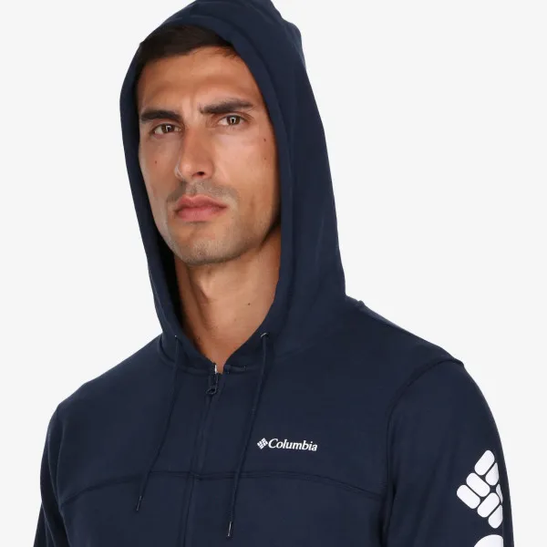 Columbia Majica s kapuljačom na patent ™ Logo Fleece FZ 