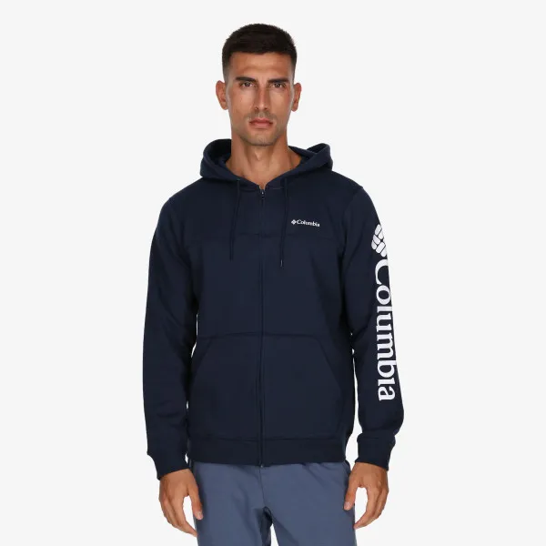 Columbia Majica s kapuljačom na patent ™ Logo Fleece FZ 