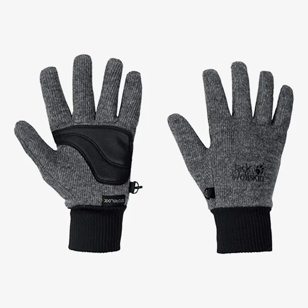 Jack Wolfskin STORMLOCK KNIT GLOVE 