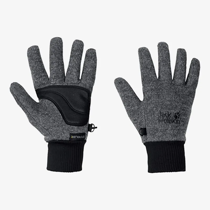 Jack Wolfskin STORMLOCK KNIT GLOVE 