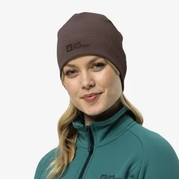 JACK WOLFSKIN ZIMSKA KAPA REAL STUFF BEANIE 