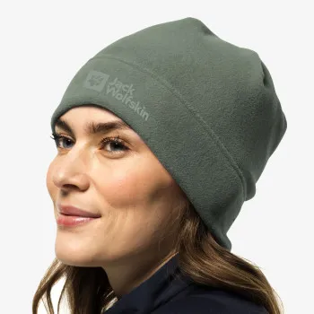 JACK WOLFSKIN ZIMSKA KAPA REAL STUFF BEANIE 