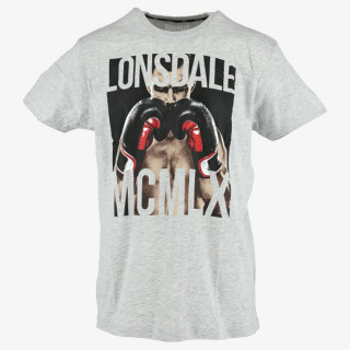 Lonsdale T-shirt LNSD GLOVE S19 TEE 