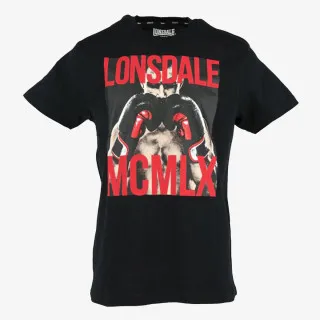 Lonsdale GLOVE S19 TEE 