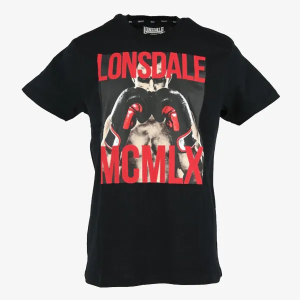 Lonsdale GLOVE S19 TEE 
