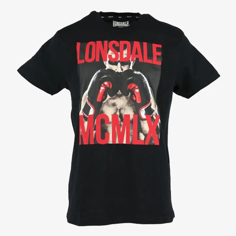 Lonsdale GLOVE S19 TEE 