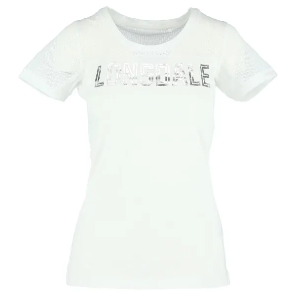 Lonsdale T-shirt LNSD MESH W TEE 