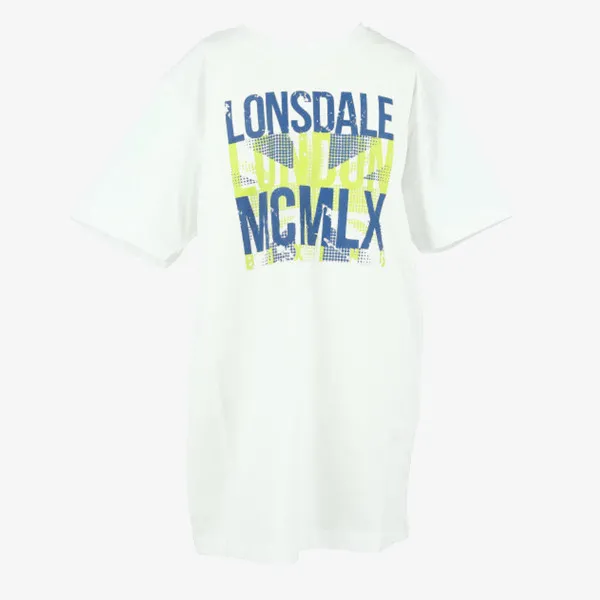 Lonsdale T-shirt FLAG S19 TEE B 