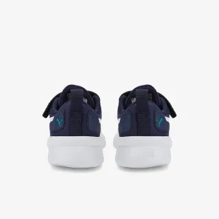 Puma Tenisice Flyer Runner V Inf Peacoat-Puma White-De 