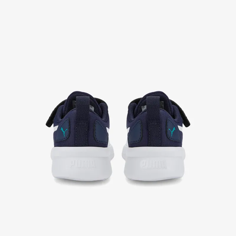 Puma Tenisice Flyer Runner V Inf Peacoat-Puma White-De 