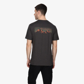 Columbia T-shirt Tech Trail™ Graphic Tee 