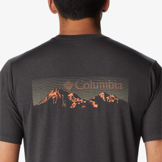 Columbia T-shirt Tech Trail™ Graphic Tee 