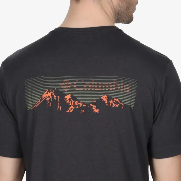 Columbia T-shirt Tech Trail™ Graphic Tee 