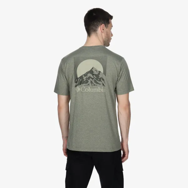 Columbia T-shirt Tech Trail™ Graphic Tee 