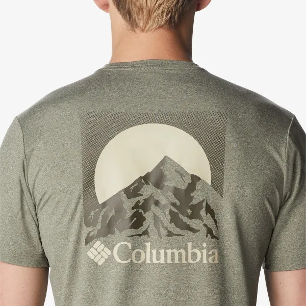 Columbia T-shirt Tech Trail™ Graphic Tee 