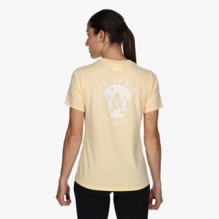 Columbia T-shirt Sun Trek™ SS Graphic Tee 