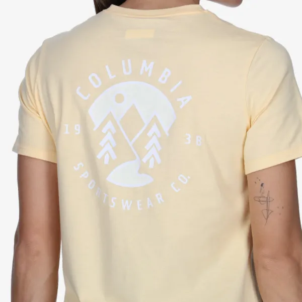 Columbia T-shirt Sun Trek™ SS Graphic Tee 