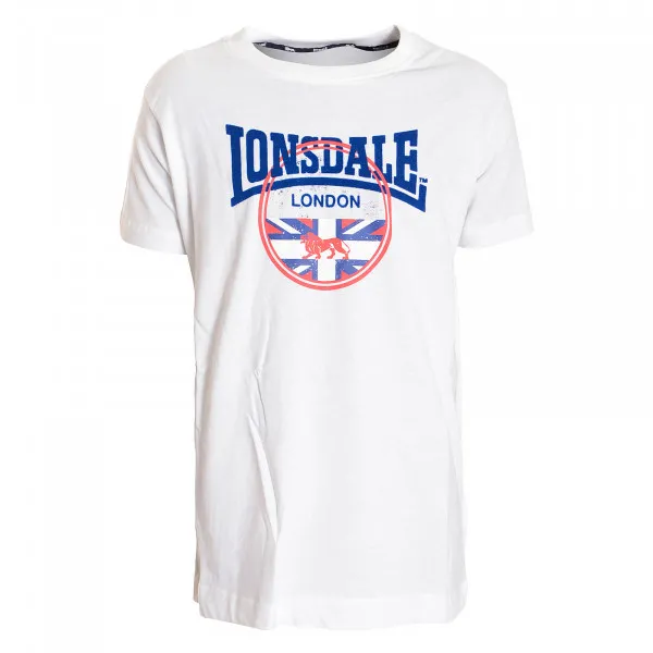 Lonsdale T-shirt FLAG F19 TEE B 