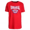 Lonsdale FLAG F19 TEE B 