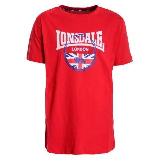 Lonsdale FLAG F19 TEE B 