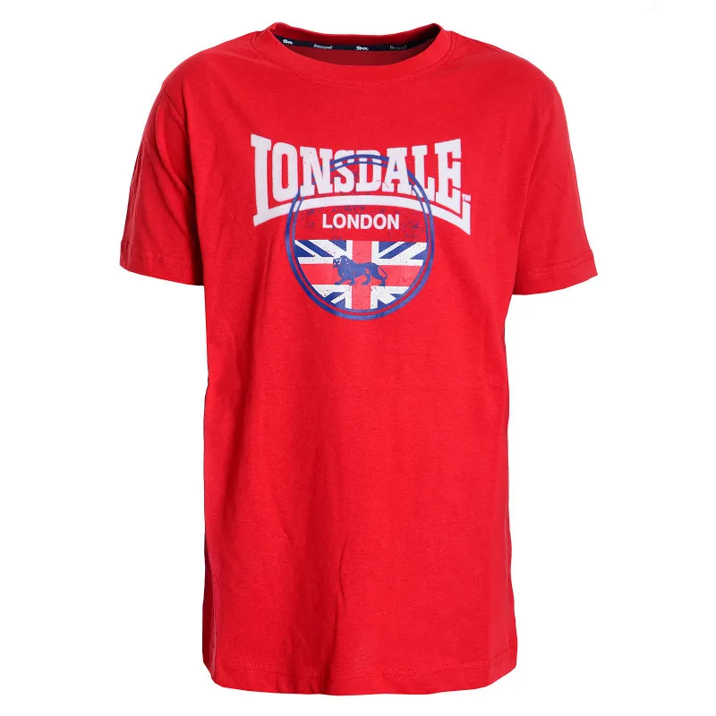 Lonsdale FLAG F19 TEE B 