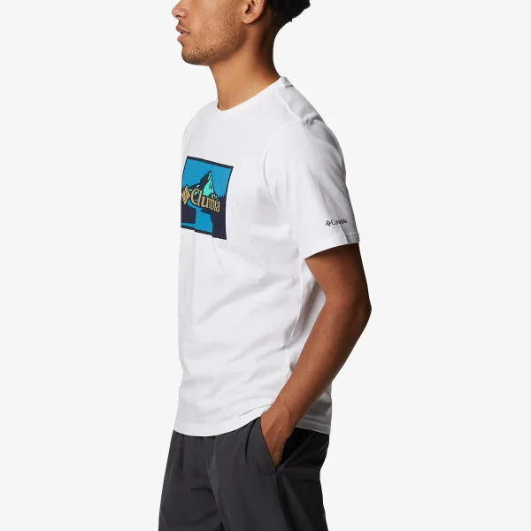 Columbia T-shirt Path Lake™ Graphic Tee II 