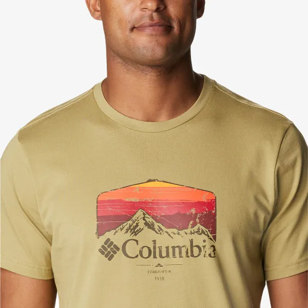 Columbia T-shirt Path Lake™ Graphic Tee II 