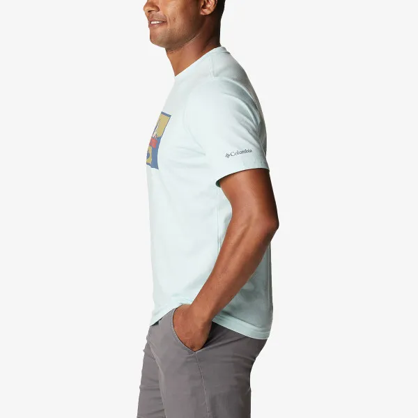 Columbia T-shirt Path Lake™ Graphic Tee II 