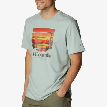 COLUMBIA T-SHIRT Path Lake™ Graphic Tee II 