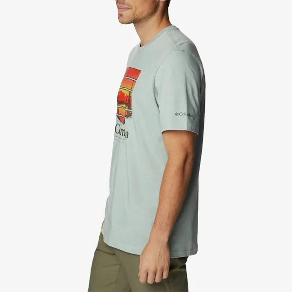 Columbia T-shirt Path Lake™ Graphic Tee II 