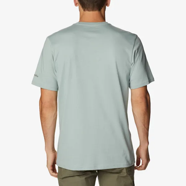 Columbia T-shirt Path Lake™ Graphic Tee II 