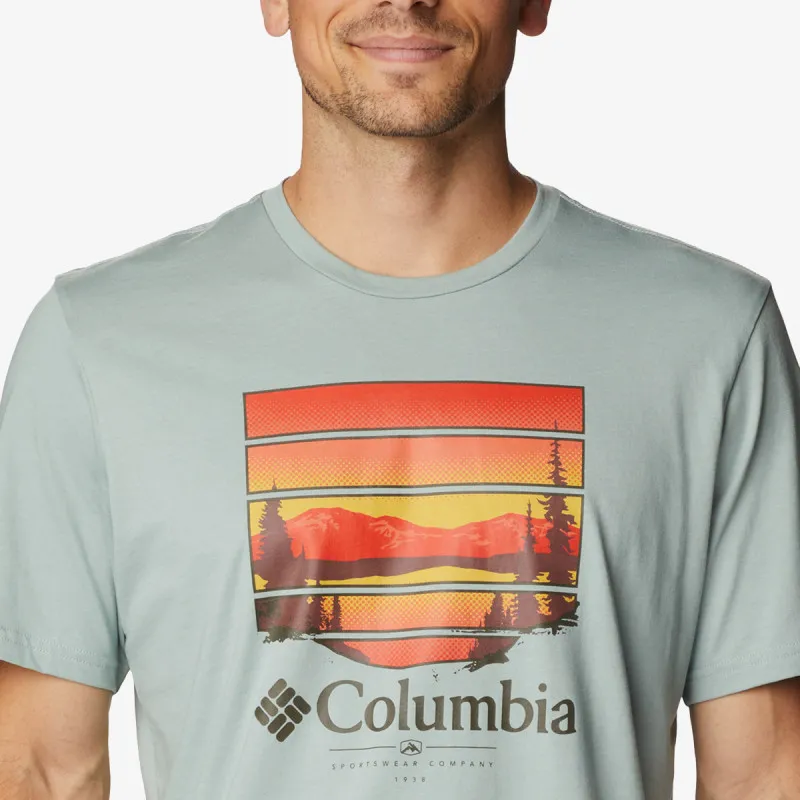 Columbia Path Lake™ Graphic Tee II 