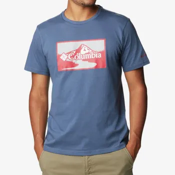 Columbia T-shirt Path Lake™ Graphic Tee II 