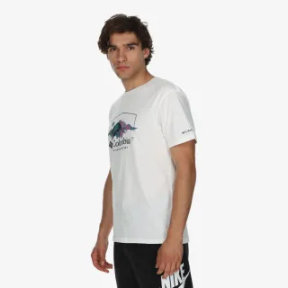 Columbia T-shirt Path Lake™ Graphic Tee II 