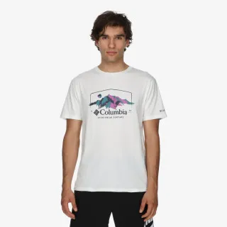 Columbia T-shirt Path Lake™ Graphic Tee II 