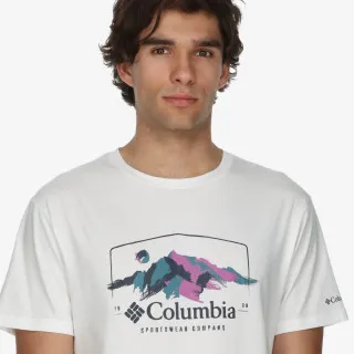 Columbia T-shirt Path Lake™ Graphic Tee II 