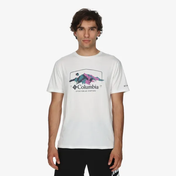 Columbia T-shirt Path Lake™ Graphic Tee II 