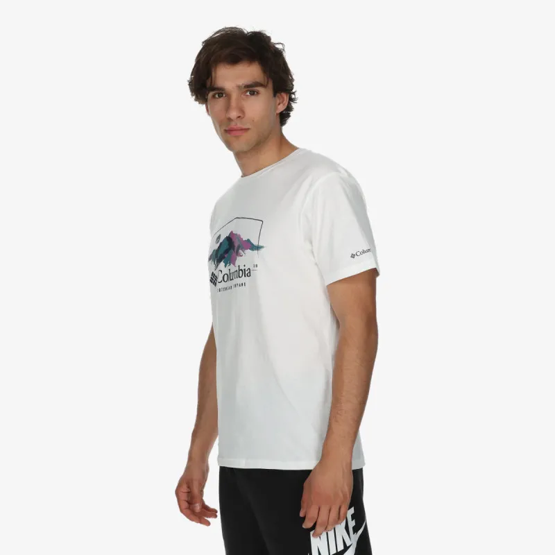 Columbia T-shirt Path Lake™ Graphic Tee II 