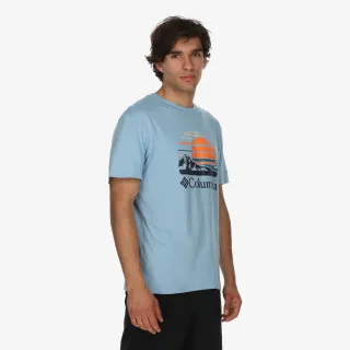 Columbia T-shirt Path Lake™ Graphic Tee II 