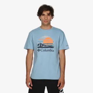 Columbia T-shirt Path Lake™ Graphic Tee II 