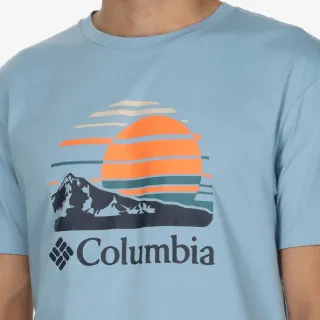 Columbia T-shirt Path Lake™ Graphic Tee II 