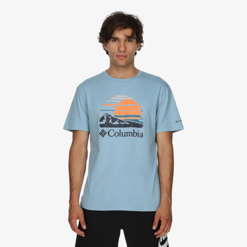 Columbia T-shirt Path Lake™ Graphic Tee II 