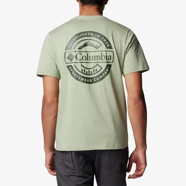 Columbia Rapid Ridge™ Back Graphic Tee II 