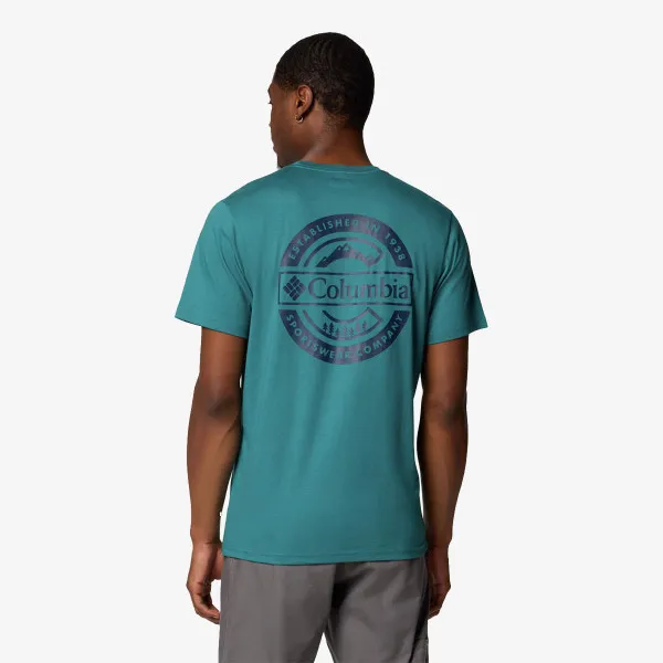 Columbia Rapid Ridge™ Back Graphic Tee II 