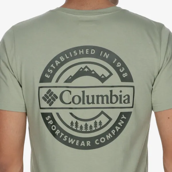 Columbia Rapid Ridge™ Back Graphic Tee II 
