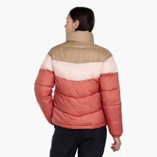 Columbia Puffect™ Color Blocked Jacket 