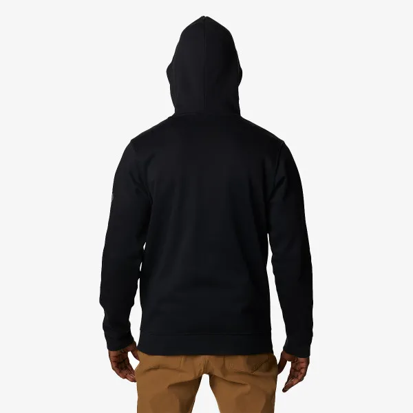 Columbia Majica s kapuljačom na patent Trek™ Full Zip Hoodie 