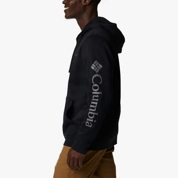 Columbia Majica s kapuljačom na patent Trek™ Full Zip Hoodie 