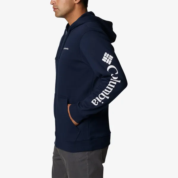 Columbia Majica s kapuljačom na patent Trek™ Full Zip Hoodie 