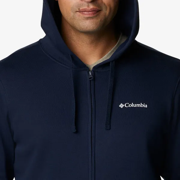 Columbia Majica s kapuljačom na patent Trek™ Full Zip Hoodie 